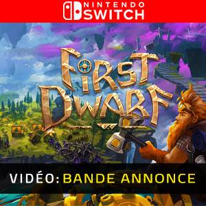First Dwarf - Bande-annonce
