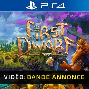 First Dwarf - Bande-annonce