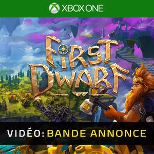 First Dwarf - Bande-annonce