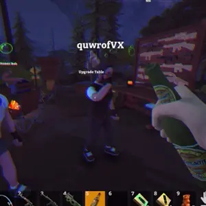 Fish Hunters: Most Lethal Fishing Simulator - Session autour du feu de camp