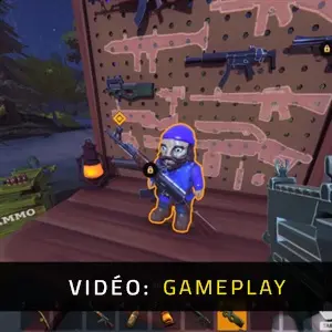 Fish Hunters: Most Lethal Fishing Simulator - Vidéo Gameplay