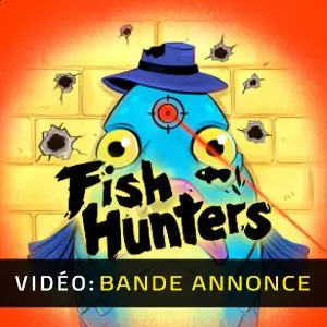 Fish Hunters: Most Lethal Fishing Simulator - Bande-annonce vidéo