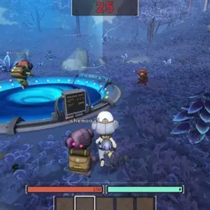 Fish Stick Protocol - Fermeture du Portail de Sortie