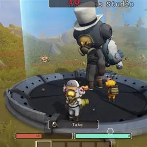 Fish Stick Protocol - Portail