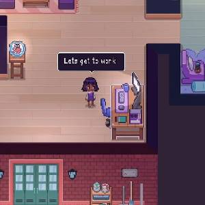 Fishbowl - Table de Travail