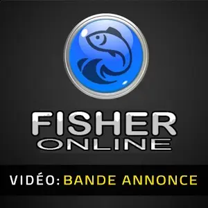 Fisher Online - Bande-annonce Vidéo