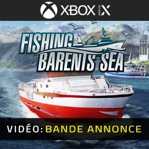 Fishing: Barents Sea Xbox Series – Bande-annonce