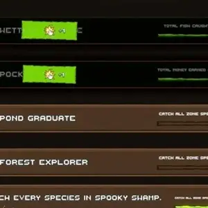 Fishing Inc - Succès
