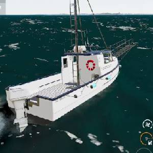 Fishing North Atlantic - Bateau de Pêche