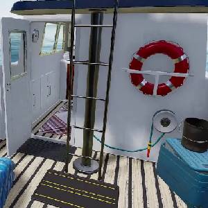 Fishing North Atlantic - Échelle