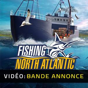 Fishing North Atlantic - Bande-annonce