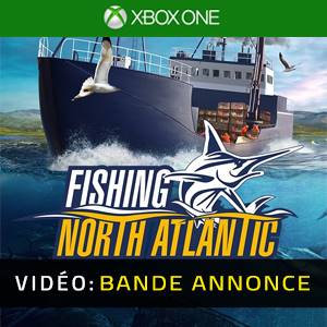 Fishing North Atlantic Xbox One - Bande-annonce