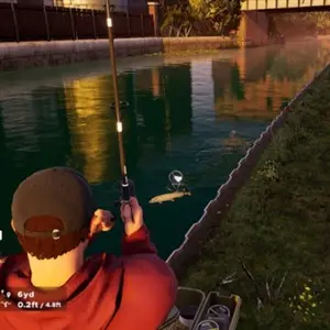 Fishing Sim World Pro Tour - Rivière
