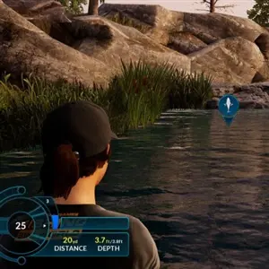 Fishing Sim World Pro Tour - Lac