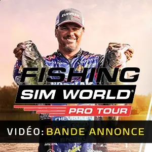 Fishing Sim World Pro Tour - Bande-annonce vidéo