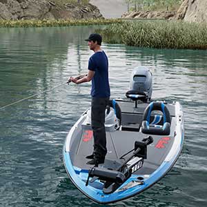fishing opportunitiese