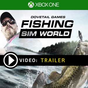 Acheter Fishing Sim World Xbox One Comparateur Prix