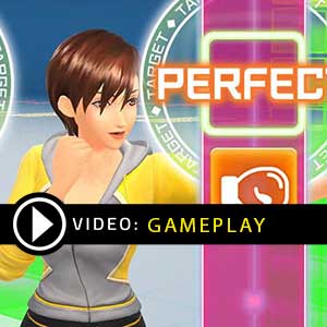 Fitness Boxing Gameplay Video