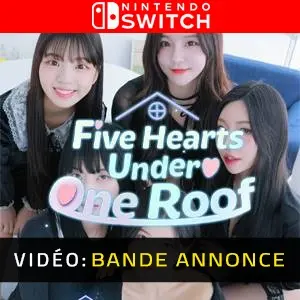 Five Hearts Under One Roof Nintendo Switch - Bande-annonce