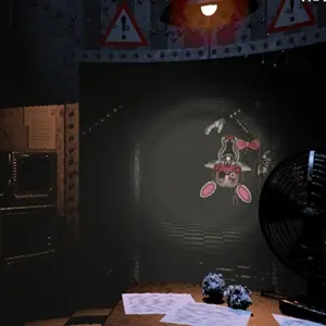 Five Nights at Freddy's 2 - Bureau