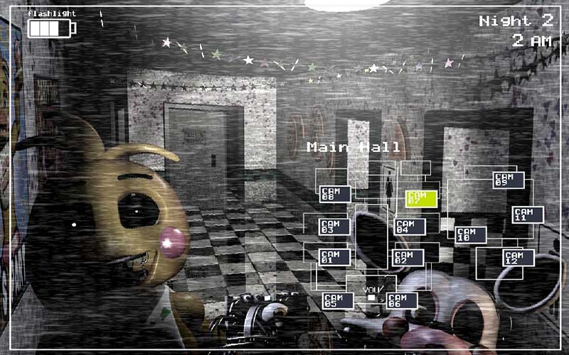 Acheter Five Nights at Freddys 2 Nintendo Switch
