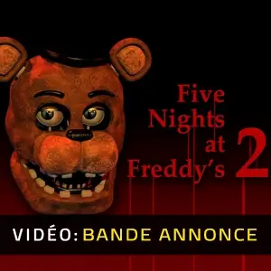 Five Nights at Freddy's 2 - Bande-annonce