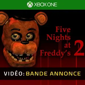 Five Nights at Freddy's 2 Xbox One - Bande-annonce