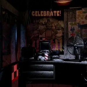 Five Nights at Freddy's - Bureau