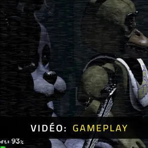 Five Nights at Freddy's - Gameplay
