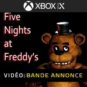 Five Nights at Freddy's Xbox Series - Bande-annonce