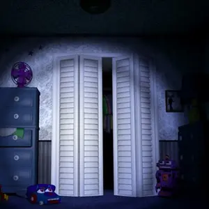 Five Nights at Freddy’s 4 - Placard
