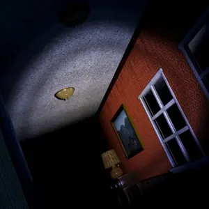 Five Nights at Freddy’s 4 - Couloir