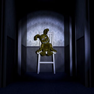 Five nights at freddys 4 - Découverte