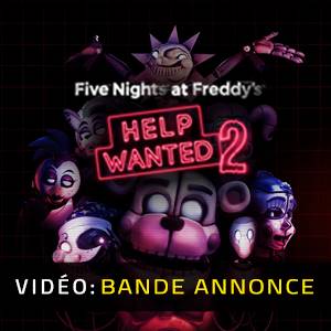 Five Nights at Freddy’s Help Wanted 2 VR - Bande-annonce