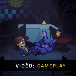 Five Nights at Freddy’s Into the Pit - Vidéo de Gameplay