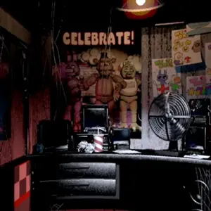 Five Nights at Freddy’s Original Series - Le bureau