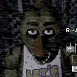Five Nights at Freddy’s Original Series - Caméra de surveillance