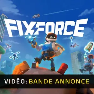 FixForce – Bande-annonce