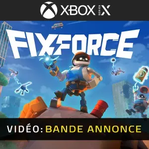 FixForce Xbox Series – Bande-annonce
