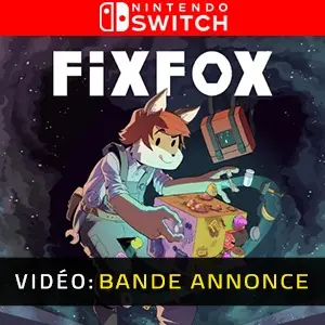 FixFox Nintendo Switch - Bande-annonce