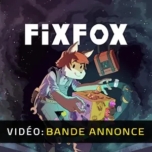 FixFox - Bande-annonce