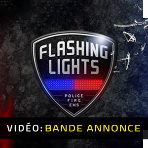 Flashing Lights Police Fire EMS - Bande-Annonce Vidéo