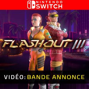 Flashout 3 - Bande-annonce vidéo