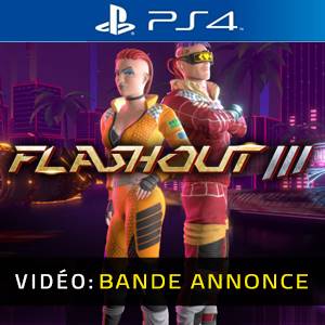 Flashout 3 - Bande-annonce vidéo