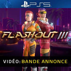 Flashout 3 - Bande-annonce vidéo