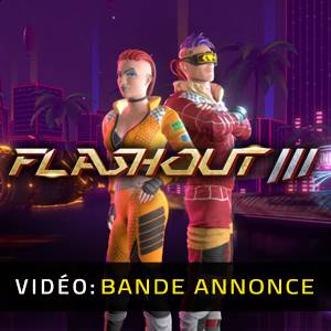 Flashout 3 - Bande-annonce vidéo