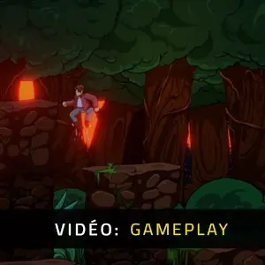Flee the fallen - Vidéo Gameplay