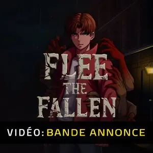 Flee the fallen - Bande-annonce vidéo