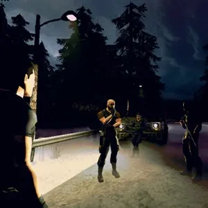 Flesh Made Fear - Équipage