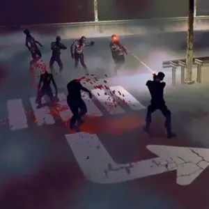 Flesh Made Fear - Tir